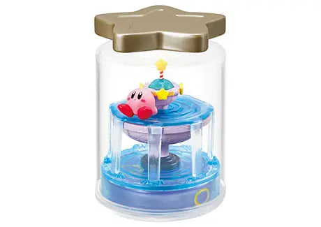 Kirby Re-ment Terrarium Collection Kirby's Adventure