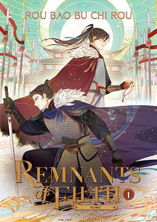 Remnants of Filth: Yuwu Novel Volume 1