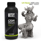 Green Stuff World Resin For 3D Printers