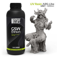 Load image into Gallery viewer, Green Stuff World Resin For 3D Printers