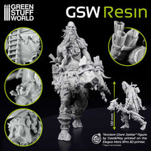 Load image into Gallery viewer, Green Stuff World Resin For 3D Printers
