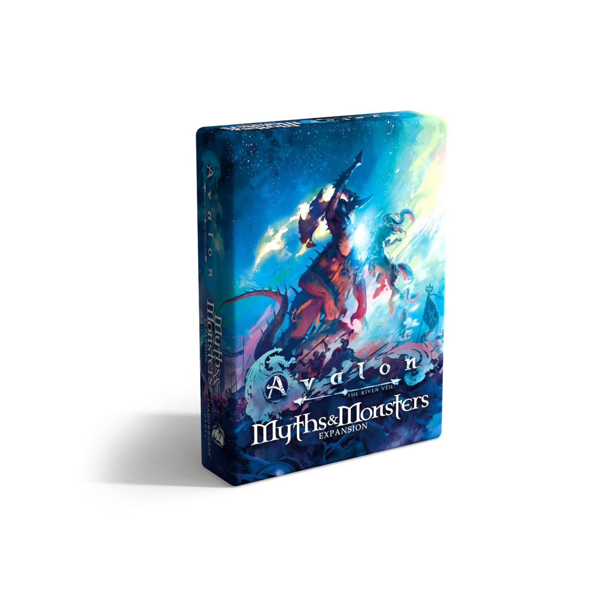 Avalon The Riven Veil: Myths & Monsters Expansion