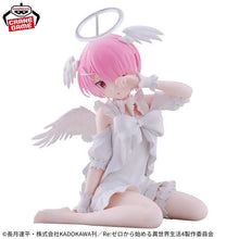 Load image into Gallery viewer, Re:ZERO Starting Life In Another World: Ram (Sweet Angel Ver.) Relax Time Banpresto