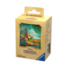 Load image into Gallery viewer, Disney Lorcana TCG Into the Inklands Deck Box