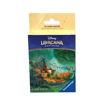 Disney Lorcana TCG: Card Sleeve Pack (65)