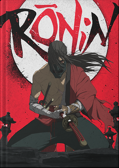 RŌNIN RPG Hardcover