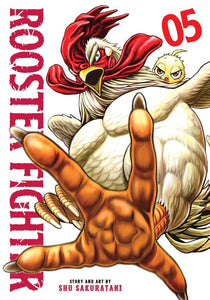 Rooster Fighter Volume 5