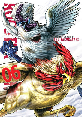 Rooster Fighter Volume 6