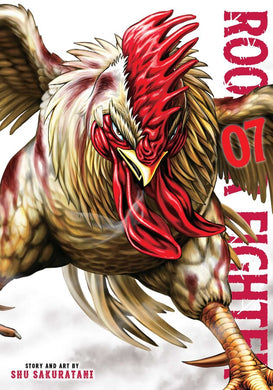 Rooster Fighter Volume 7