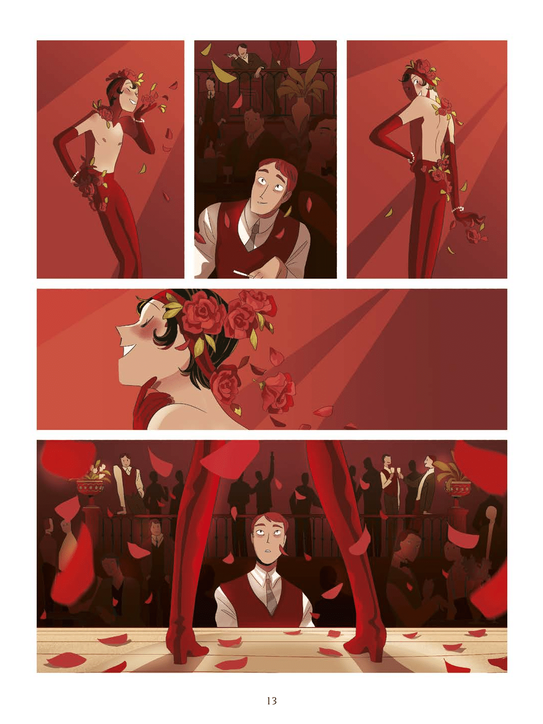 A Boy Named Rose