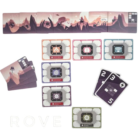 ROVE: Results Oriented Versatile Explorer - Essential Collection