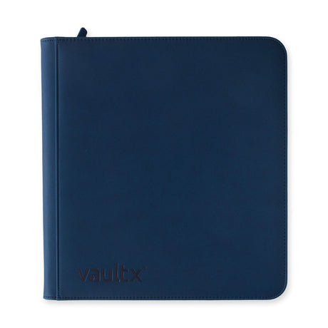 VaultX Exo-Tec Zip Binder 12 Pocket
