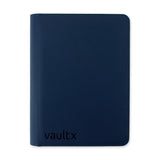 VaultX Exo-Tec Zip Binder 16 Pocket