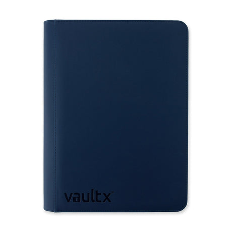 VaultX Exo-Tec Zip Binder 16 Pocket