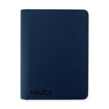 Load image into Gallery viewer, VaultX Exo-Tec Zip Binder 16 Pocket