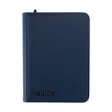 VaultX Exo-Tec Zip Binder 9 Pocket