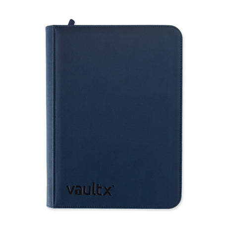 VaultX Exo-Tec Zip Binder 9 Pocket