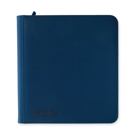 VaultX Exo-Tec Zip Binder 12 Pocket XL