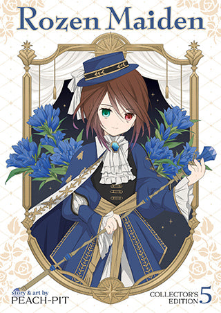 Rozen Maiden Collector's Edition Volume 5