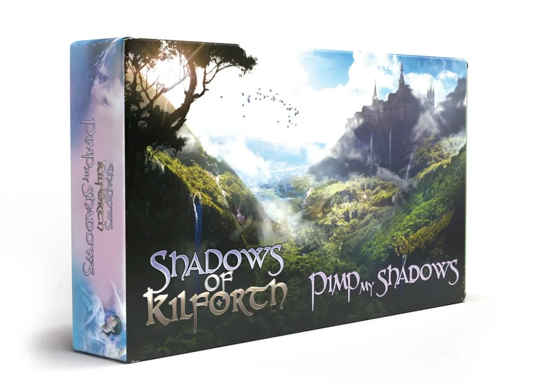 Shadows of Kilforth - Pimp My Shadows Expansion