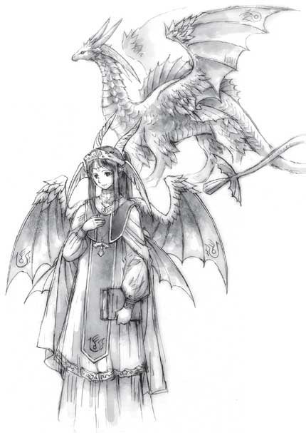 Ryuutama: Natural Fantasy Roleplay