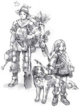 Ryuutama: Natural Fantasy Roleplay