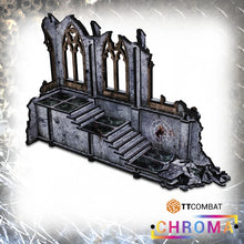 Load image into Gallery viewer, TTCombat Chroma Terrain - Ruined Chapel