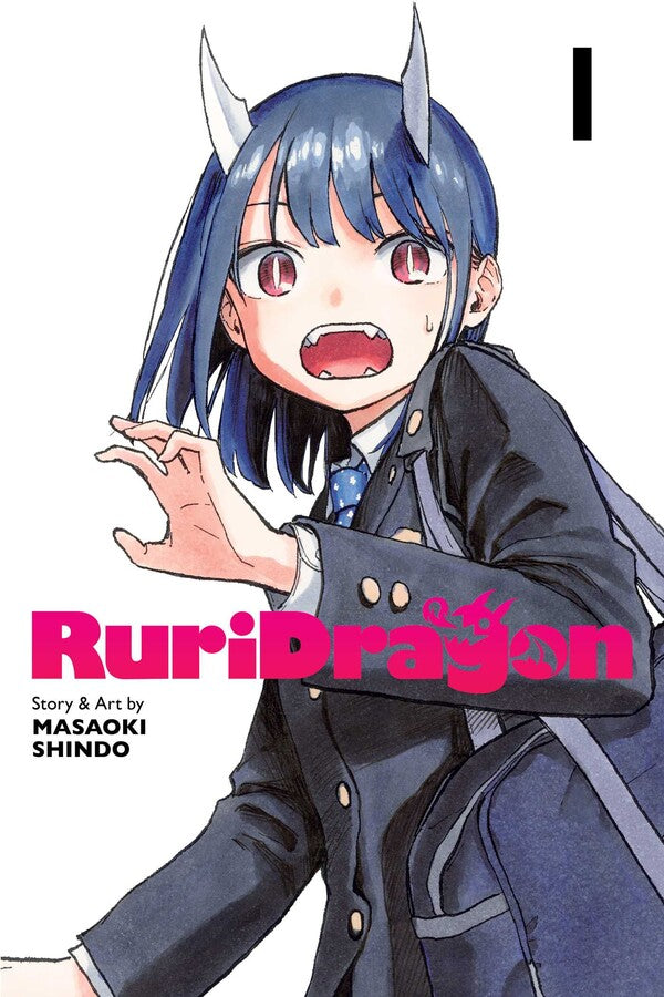 RuriDragon Volume 1