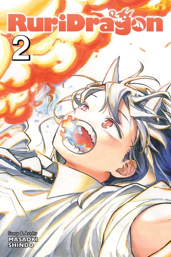 RuriDragon Volume 2