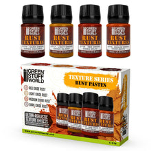 Load image into Gallery viewer, Green Stuff World Rust Textures Set 30ml