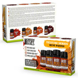Green Stuff World Rust Textures Set 30ml