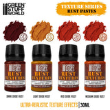 Green Stuff World Rust Textures Set 30ml