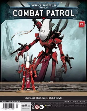 Warhammer 40,000 Combat Patrol Magazine Issue 26