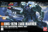 HGUC RMS-192M Zaku Mariner 1/144 Model Kit