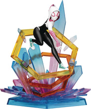 Load image into Gallery viewer, Spider-Man Across The Spider-Verse: Gwen Stacy D-Stage Statue