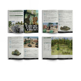 Bolt Action Armies Of Great Britain With Capt. John Henry Cound Brunt VC MC Special Miniature