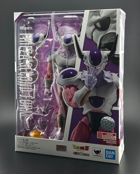 Dragon Ball Z Frieza Second Form S.H.Figuarts