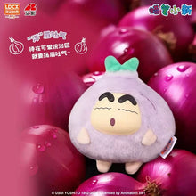 Load image into Gallery viewer, Crayon Shin-chan Vol.1-Vegetable Plush Series Blind Box