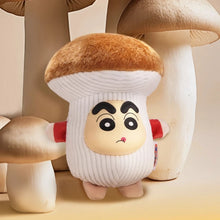 Load image into Gallery viewer, Crayon Shin-chan Vol.1-Vegetable Plush Series Blind Box