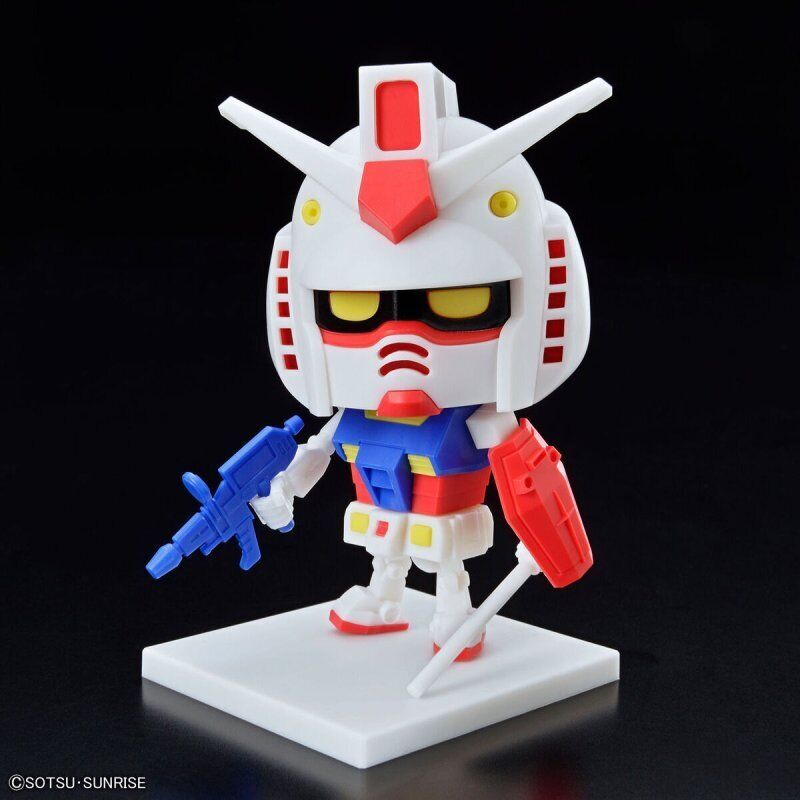 1/1 Gunpla-kun DX Set (with Runner Ver. Recreation Parts) Model Kit