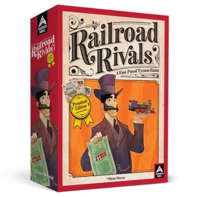 Railroad Rivals Premium Edition