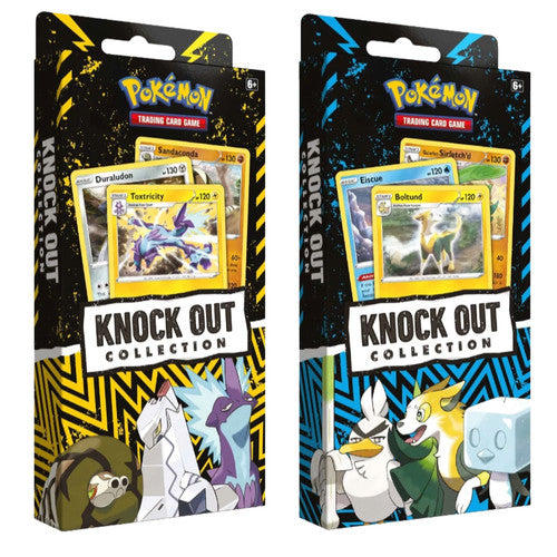 Pokemon TCG Knockout Collection