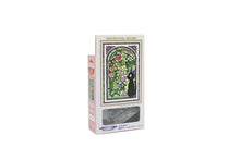 Load image into Gallery viewer, Kiki's Delivery Service: Jiji in the Koriko Sun Room Stained Glass Jigsaw Puzzle