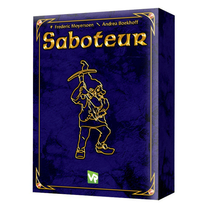 Saboteur 20 Years Anniversary Edition