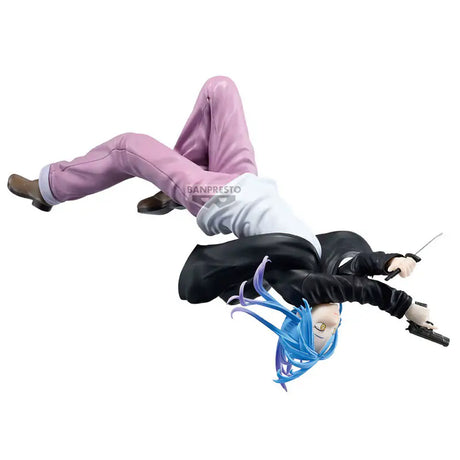 Sakamoto Days: Akao Akira Vibration Stars Banpresto