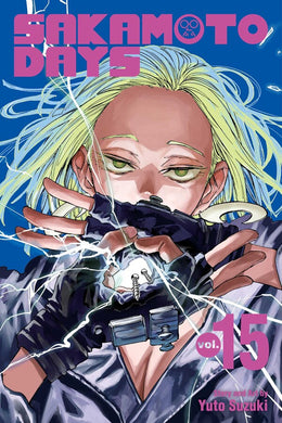 Sakamoto Days Volume 15