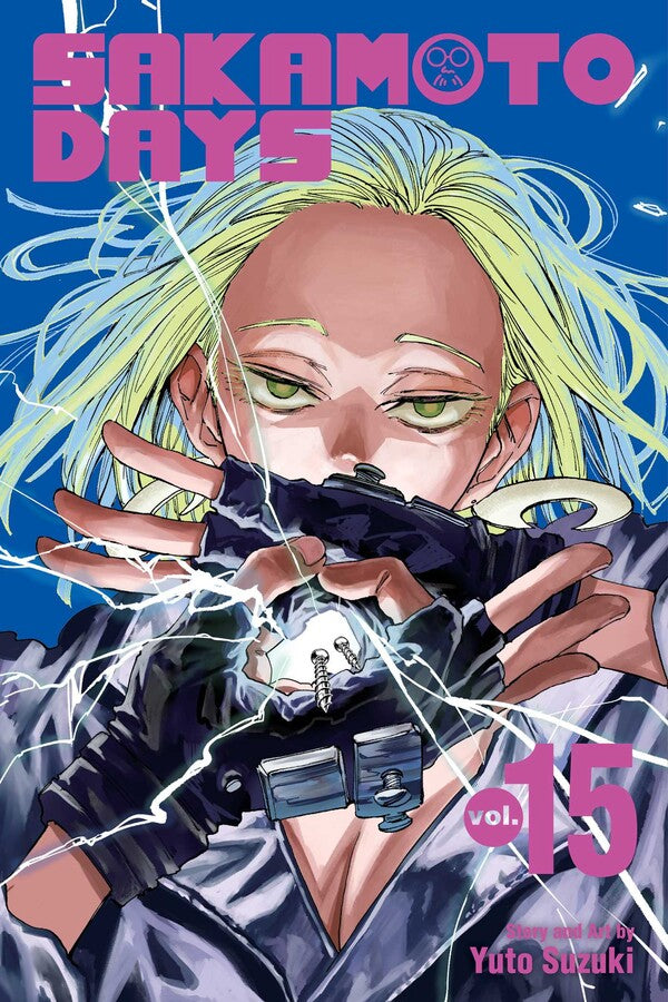 Sakamoto Days Volume 15