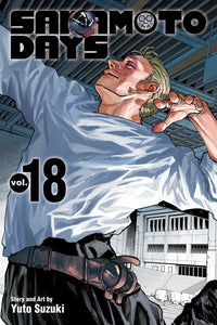 Sakamoto Days Volume 18