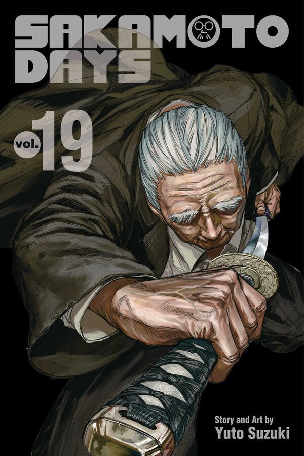 Sakamoto Days Volume 19