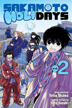 Load image into Gallery viewer, Sakamoto Holidays Volume 2